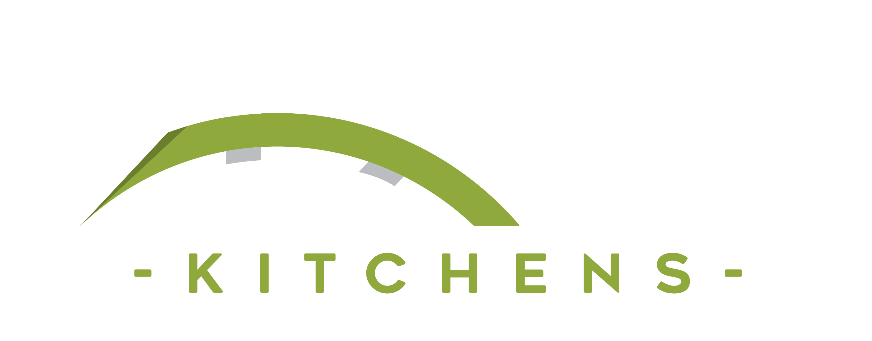 Axis Kitchens Logo - Dark Bg