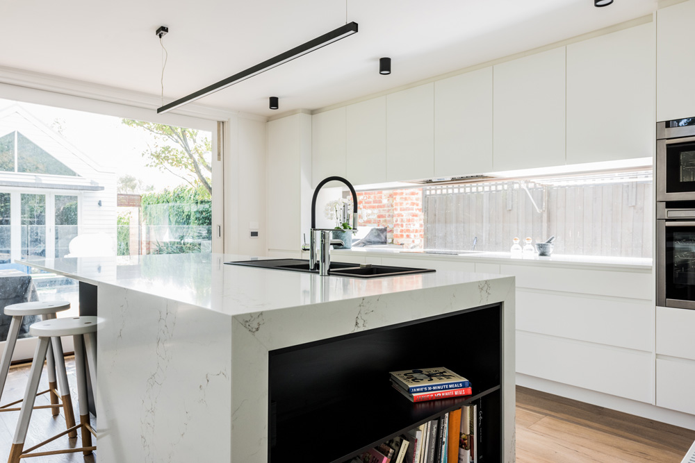 Brighton Kitchen Renovation | Melbourne | Axis Kitchens
