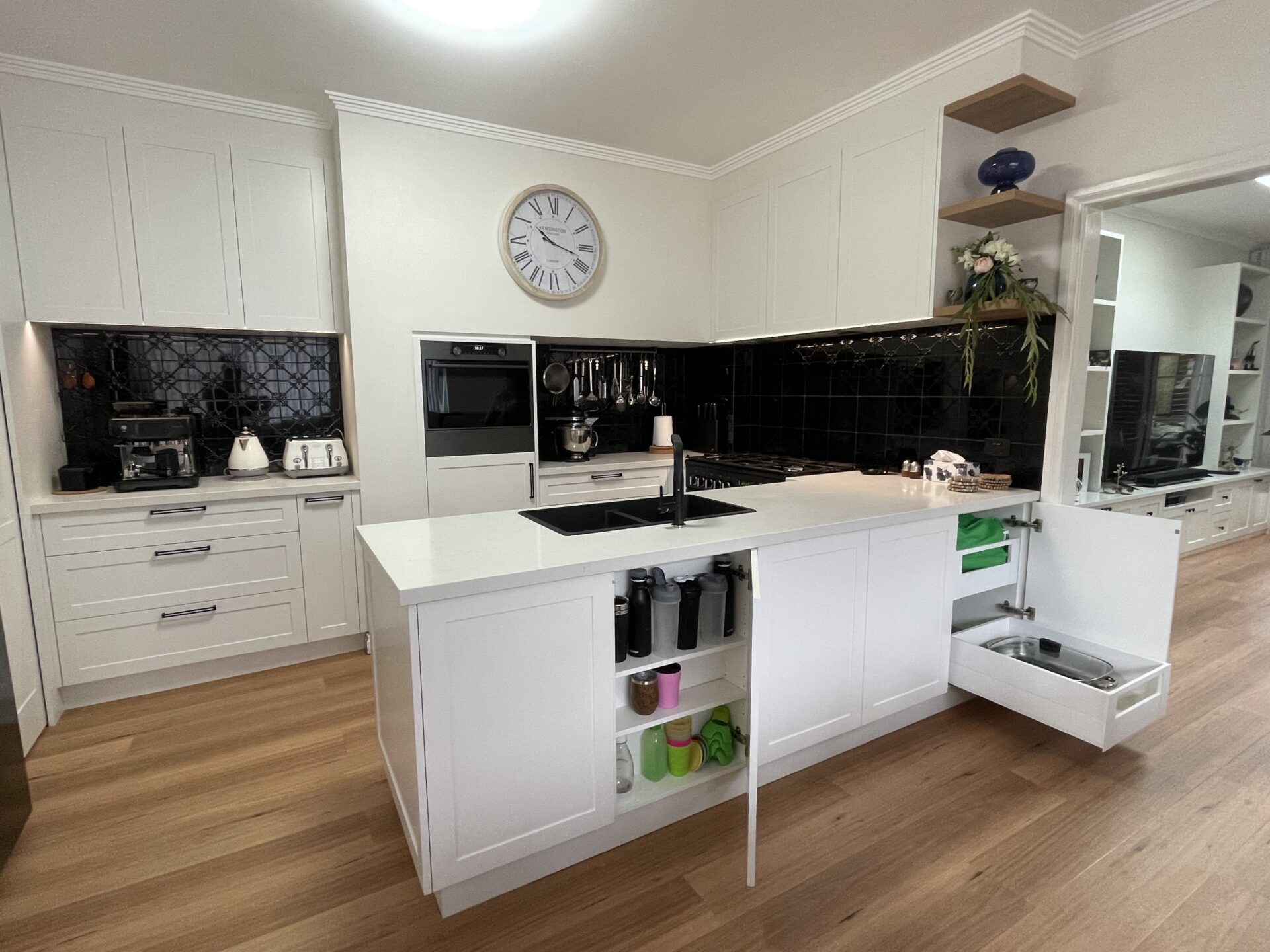 Kitchen Renovation | Ferntree Gully | Melbourne | Axis Kitchens