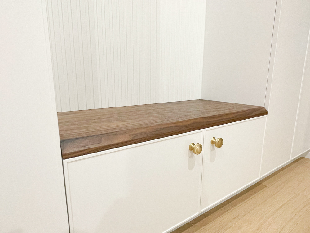 Custom Hallway Joinery | Ringwood | Melbourne | Axis Kitchens