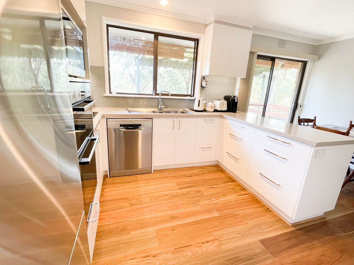 Kitchen Renovation | Warranwood | Melbourne | Axis Kitchens