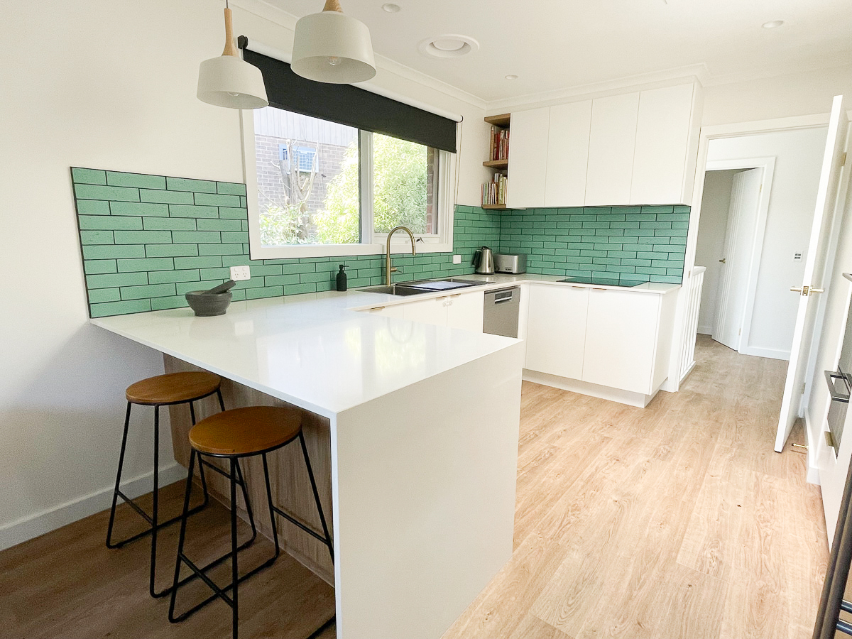 Kitchen Renovation Montrose | Melbourne | Axis Kitchens