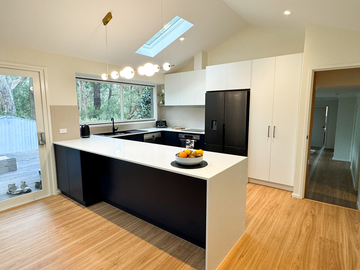 Kitchen Renovation | Belgrave Heights | Melbourne | Axis Kitchens