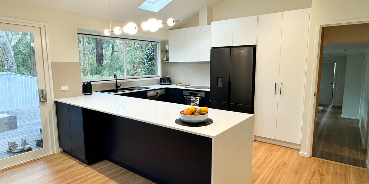 Kitchen Renovation | Belgrave Heights | Melbourne | Axis Kitchens