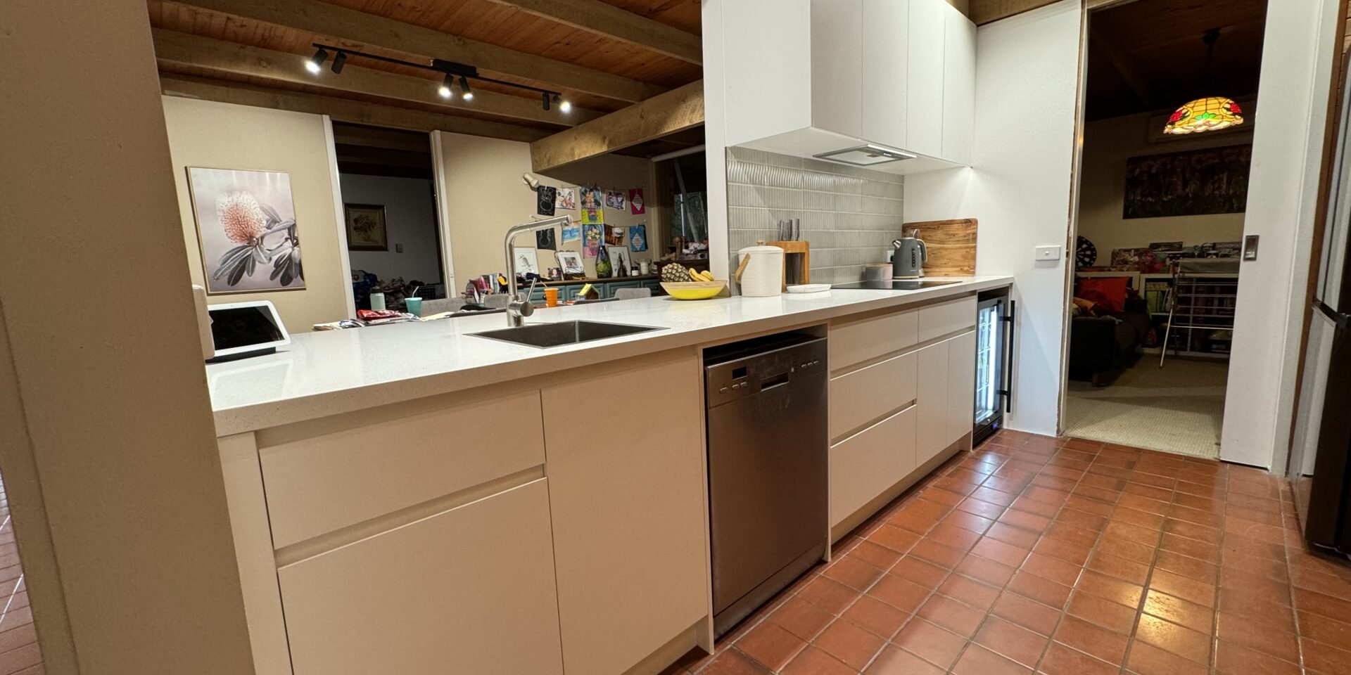 Kitchen & Laundry Renovation - After | The Basin | Melbourne | Axis Kitchens