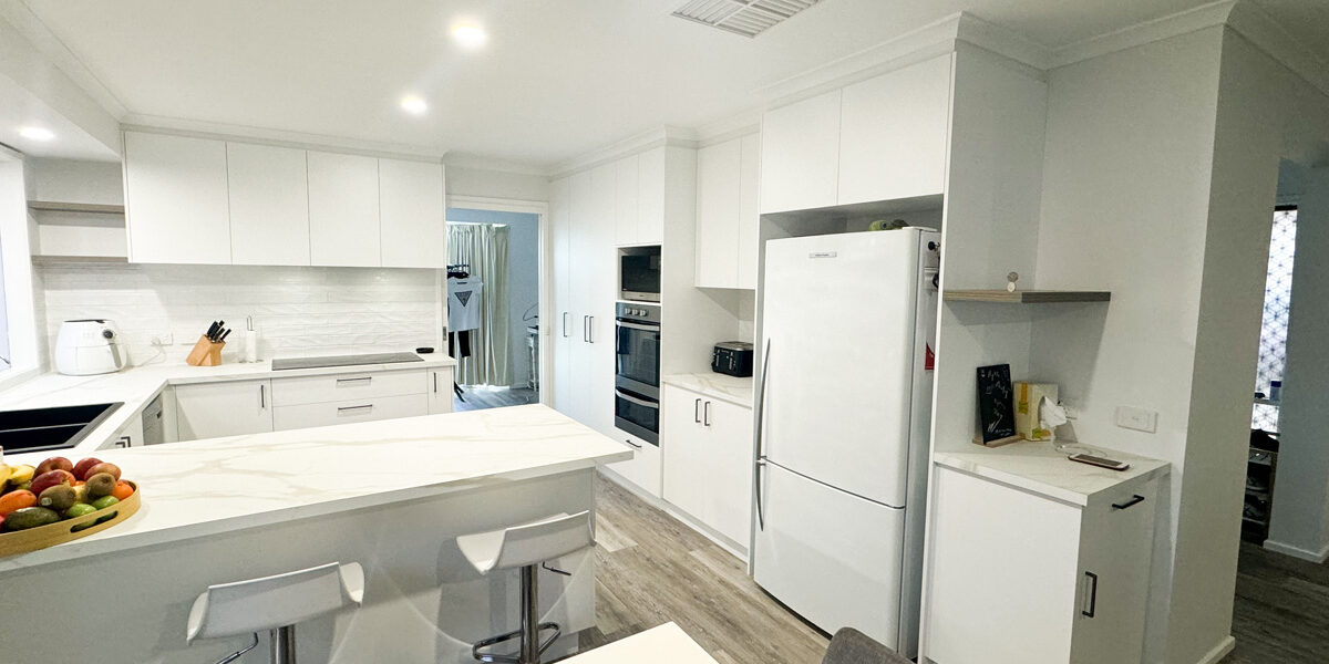 Kitchen Renovation Rowville - After | Melbourne | Axis Kitchens