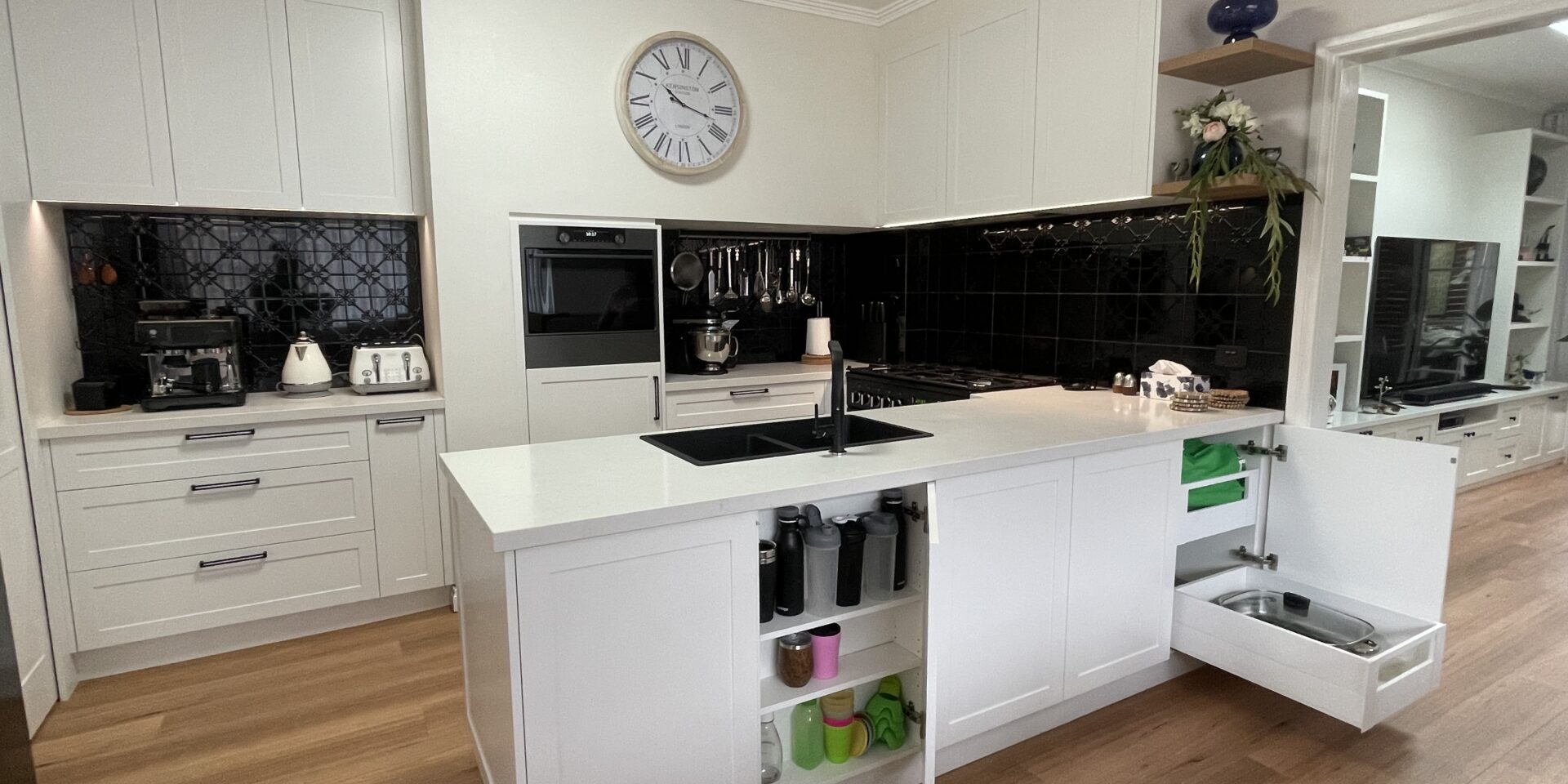 Kitchen Renovation | Ferntree Gully | Melbourne | Axis Kitchens