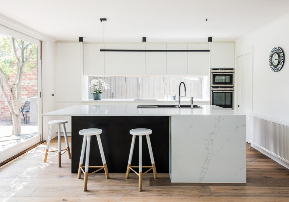 Brighton Kitchen Renovation | Melbourne | Axis Kitchens